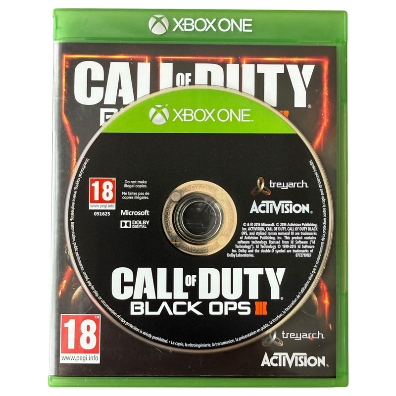 Call of Duty: Black Ops 3 - Xbox One - Preowned