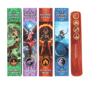 Elemental Incense Stick Collection by Anne Stokes - DD Music Geek
