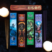 Elemental Incense Stick Collection by Anne Stokes - DD Music Geek