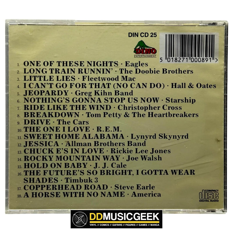 Various: LA Freeway (CD, Comp) - DD Music Geek