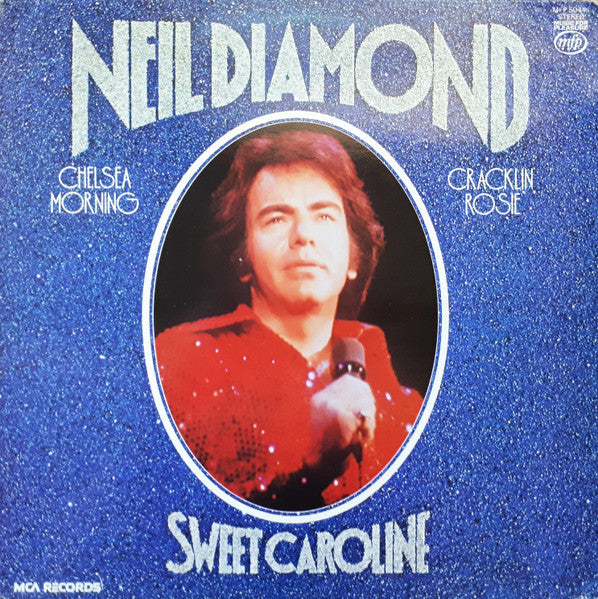 Neil Diamond - Sweet Caroline - Vinyl LP - Preowned