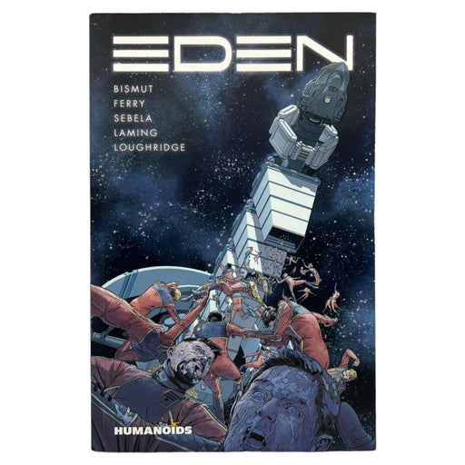 Eden - TPB [PREOWNED COMIC] - DD Music Geek