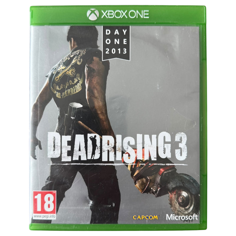 Dead Rising 3: Day One Edition - Xbox One - Preowned