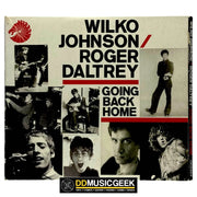 Wilko Johnson / Roger Daltrey: Going Back Home (CD, Album) - DD Music Geek