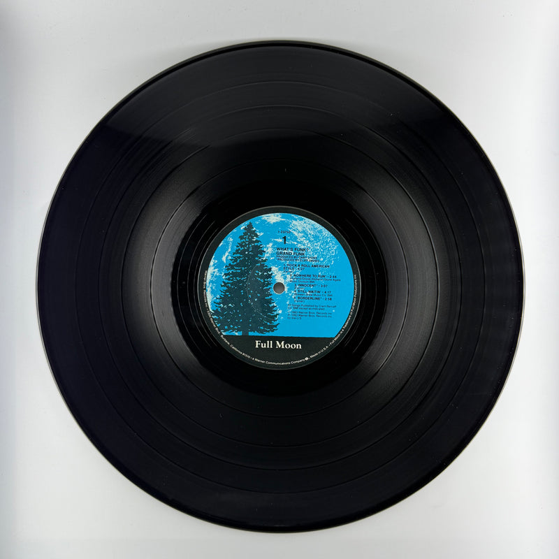 Grand Funk*: What's Funk ? - Very Good Plus (VG+) / Very Good Plus (VG+)