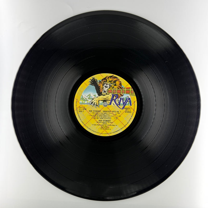 Rod Stewart: Greatest Hits Vol. 1 - Good Plus (G+) / Very Good (VG)