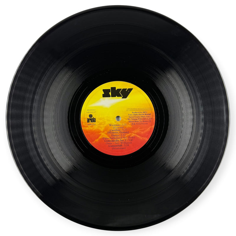 Sky - Sky - Vinyl LP - Preowned