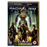 Pacific Rim - DD Music Geek