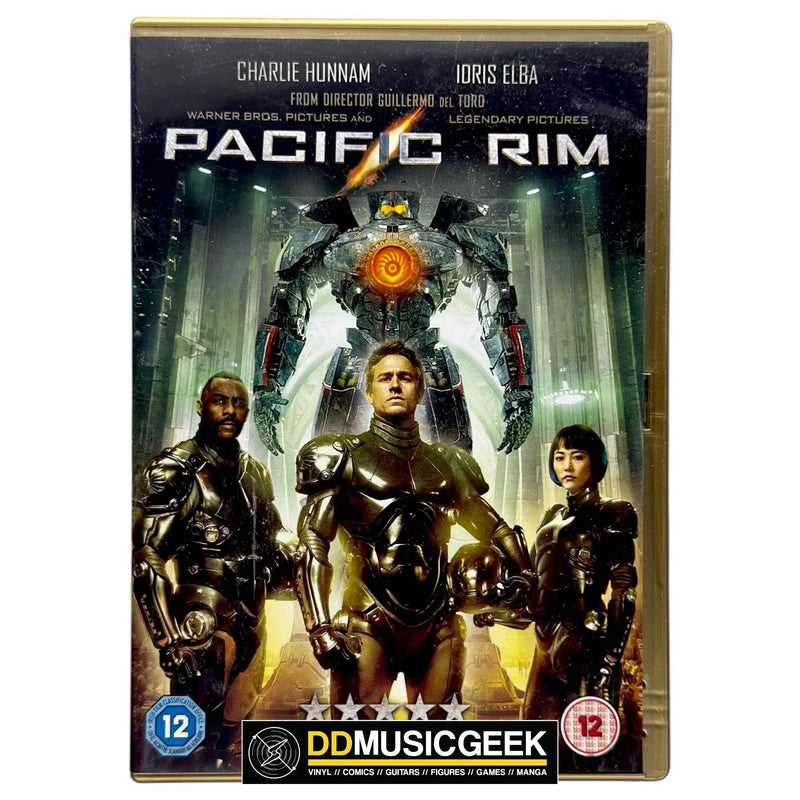 Pacific Rim - DD Music Geek