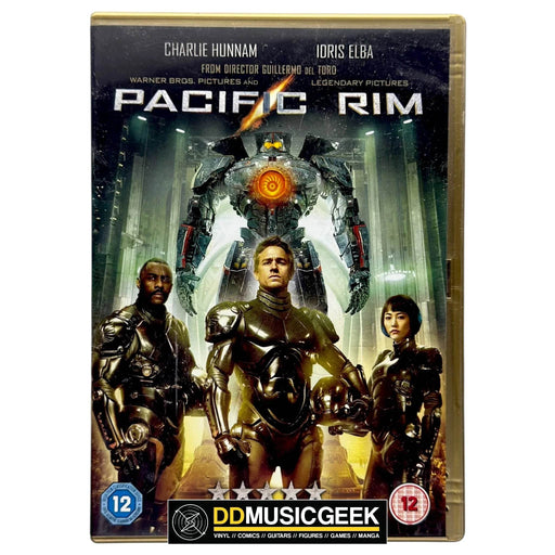 Pacific Rim - DD Music Geek