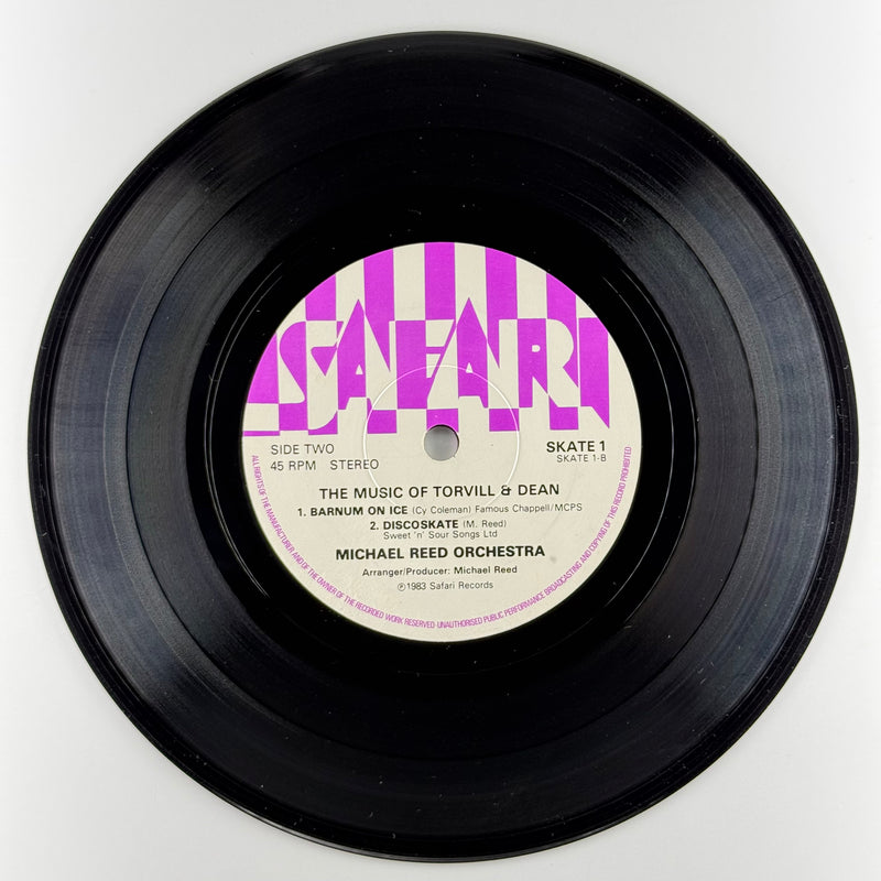 Richard Hartley / Michael Reed Orchestra: The Music Of Torvill & Dean - Very Good (VG) / Very Good Plus (VG+)