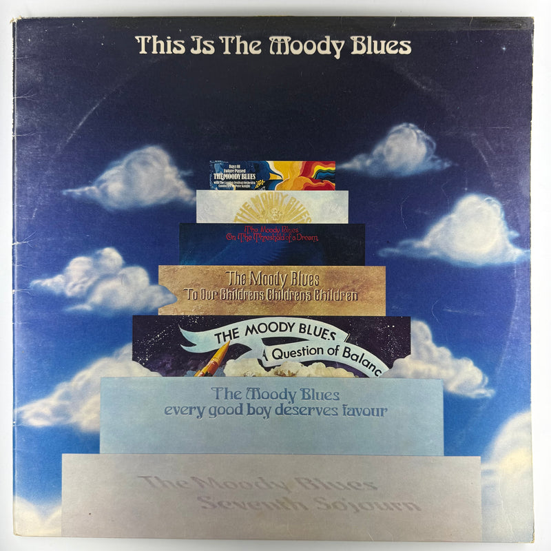 The Moody Blues: This Is The Moody Blues - Very Good (VG) / Very Good (VG)
