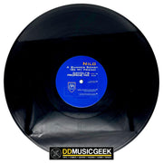 Nilo: A Summer Song (Be My Friend) (2x12", Promo) - DD Music Geek