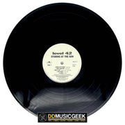 Level 42: Staring At The Sun (LP, Album) - DD Music Geek