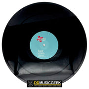 Mirrorball: Given Up (12", Promo) - DD Music Geek