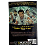 Star Wars: Poe Dameron Vol. 1 - Black Squadron (Trade Paperback) - DD Music Geek