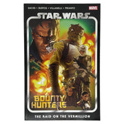 STAR WARS: BOUNTY HUNTERS VOL. 5: THE RAID ON THE VERMILLION [PREOWNED TPB] - DD Music Geek