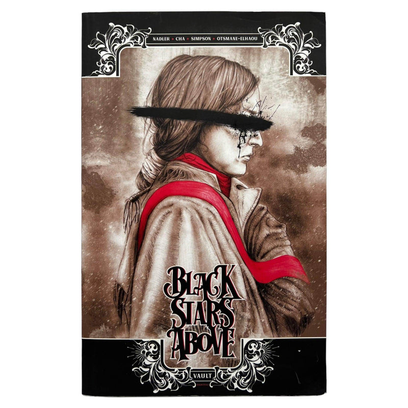 Black Stars Above - TPB [PREOWNED COMIC] - DD Music Geek