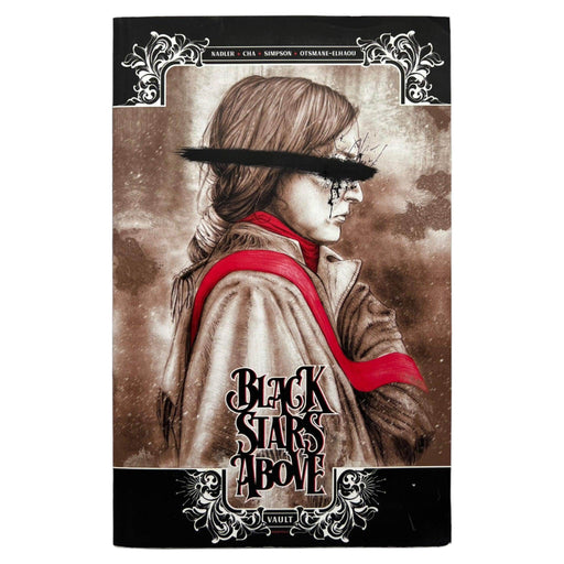 Black Stars Above - TPB [PREOWNED COMIC] - DD Music Geek