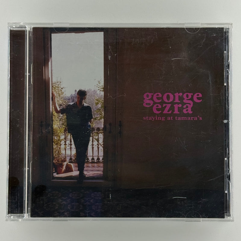 George Ezra: Staying At Tamara's - Very Good Plus (VG+) / Very Good Plus (VG+)
