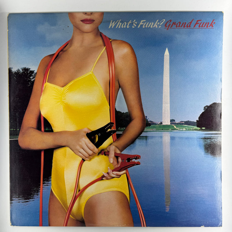 Grand Funk*: What's Funk ? - Very Good Plus (VG+) / Very Good Plus (VG+)