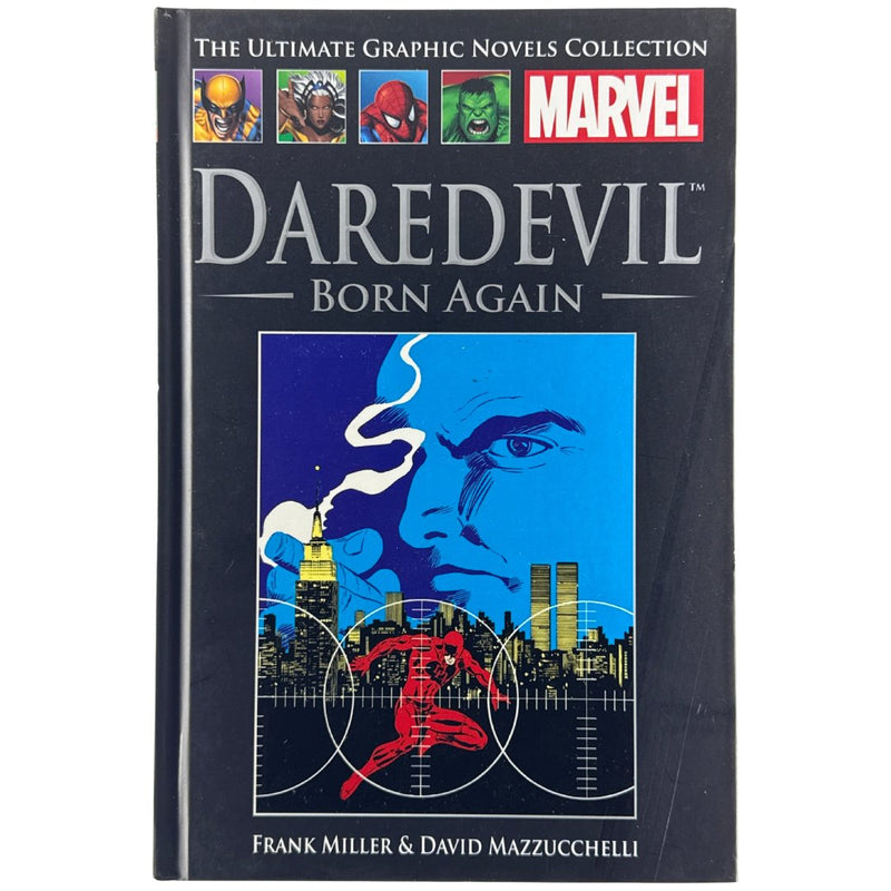 MARVEL - Daredevil: Born Again - Graphic Novel - Preowned - Hachette Partworks
