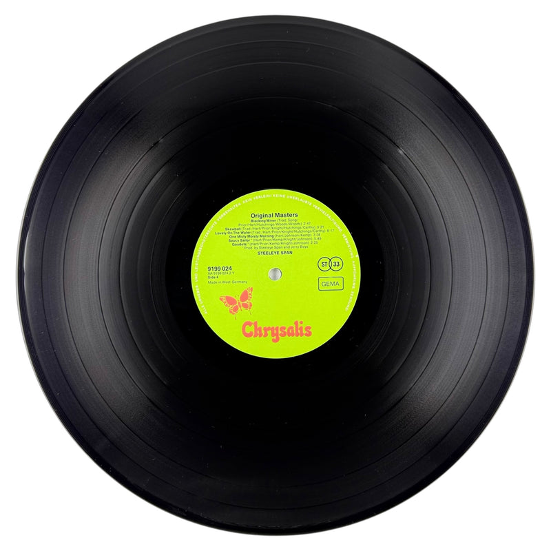 Steeleye Span: Original Masters - Very Good (VG) / Good Plus (G+)