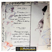 David Bowie: Scary Monsters (LP, Album) - DD Music Geek