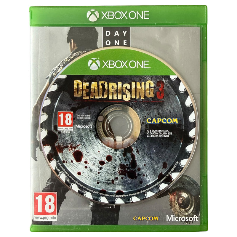 Dead Rising 3: Day One Edition - Xbox One - Preowned