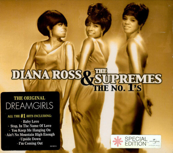 The Supremes - The No. 1's | CD | Preowned
