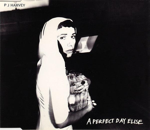 P J Harvey* : A Perfect Day Elise (CD, Single, CD1)