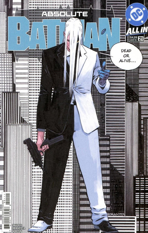 Absolute Batman #21 - Unknown Publisher Comic