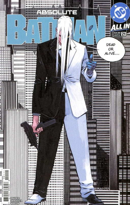 Absolute Batman #21 - Unknown Publisher Comic