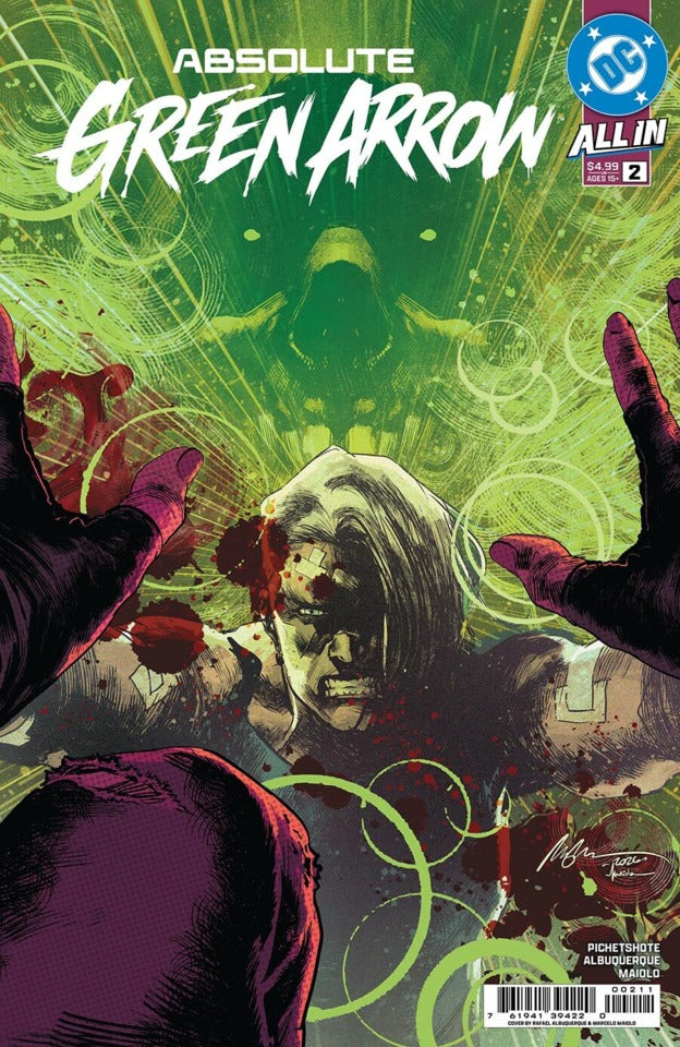 Absolute Green Arrow #2 - Unknown Publisher Comic