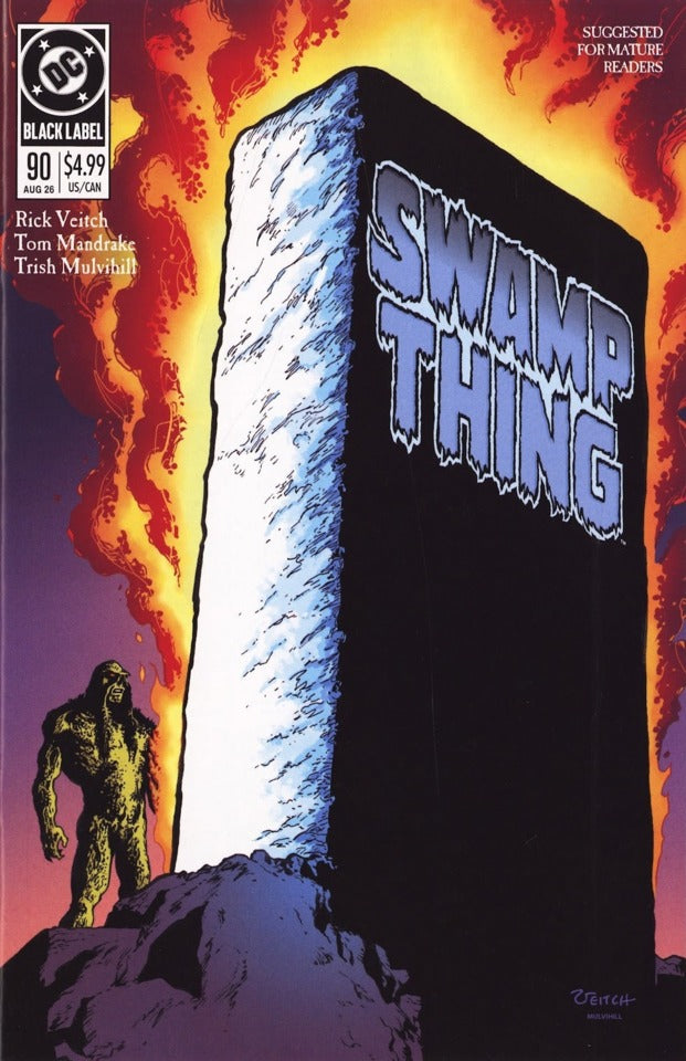 The Comic Stand