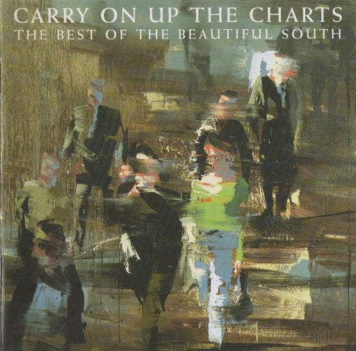 The Beautiful South : Carry On Up The Charts - The Best Of The Beautiful South (CD, Comp)