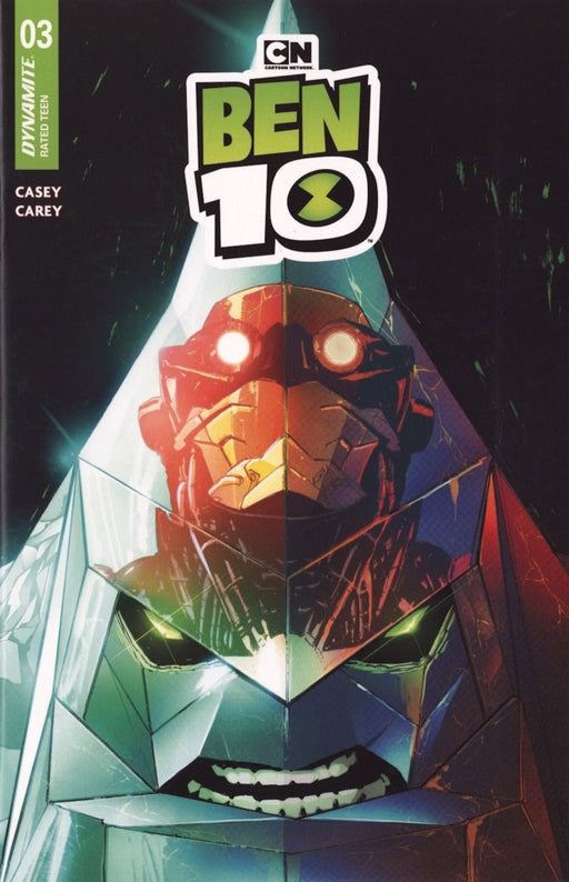 Dynamite - Ben 10 #3 - Comic - New