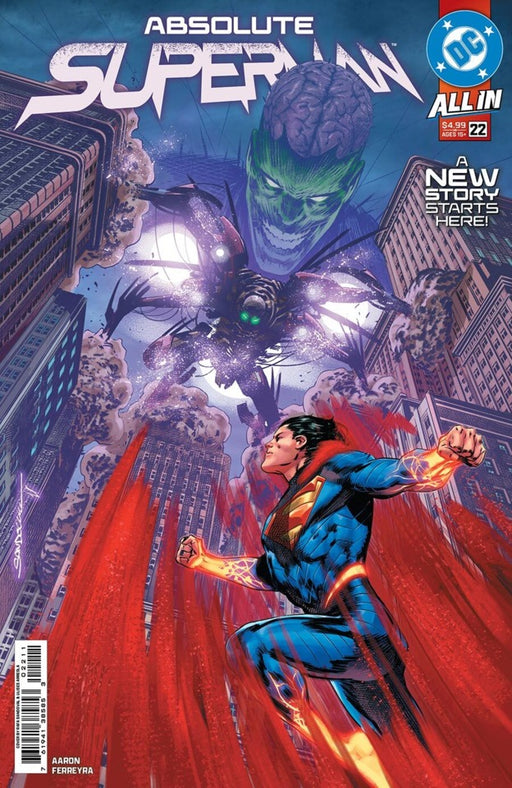 DC Comics - Absolute Superman #22 - Comic - New