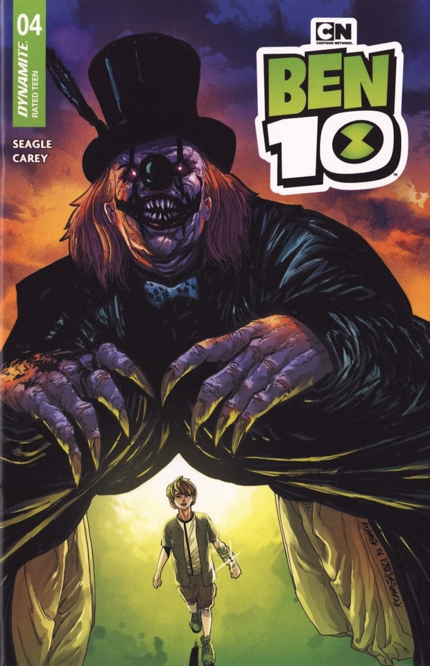Dynamite - Ben 10 #4 - Comic - New