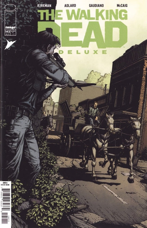 Image Comics - The Walking Dead Deluxe #142 - Comic - New