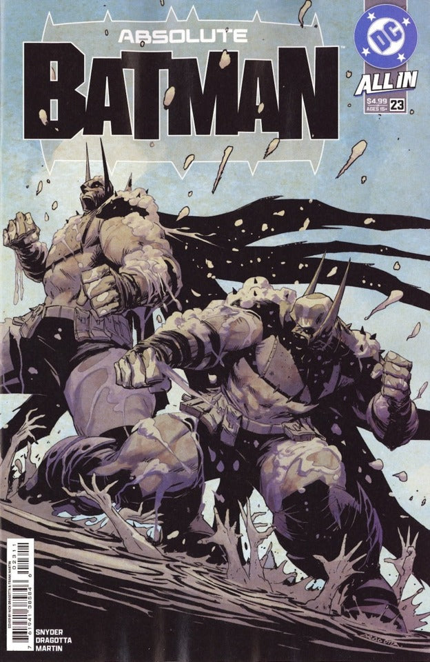 DC Comics - Absolute Batman #23 - Comic - New