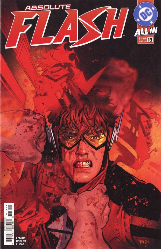 DC Comics - Absolute Flash #18 - Comic - New