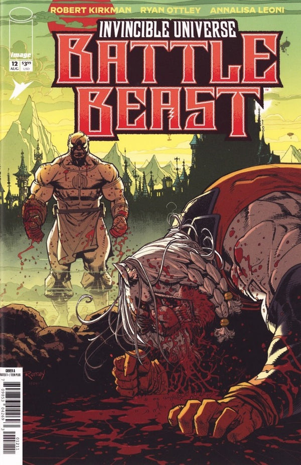 Invincible Universe: Battle Beast #12 | Comic | New
