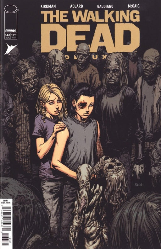 Image Comics - The Walking Dead Deluxe #143 - Comic - New
