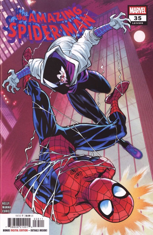 Marvel - The Amazing Spider-Man #35 - Comic - New