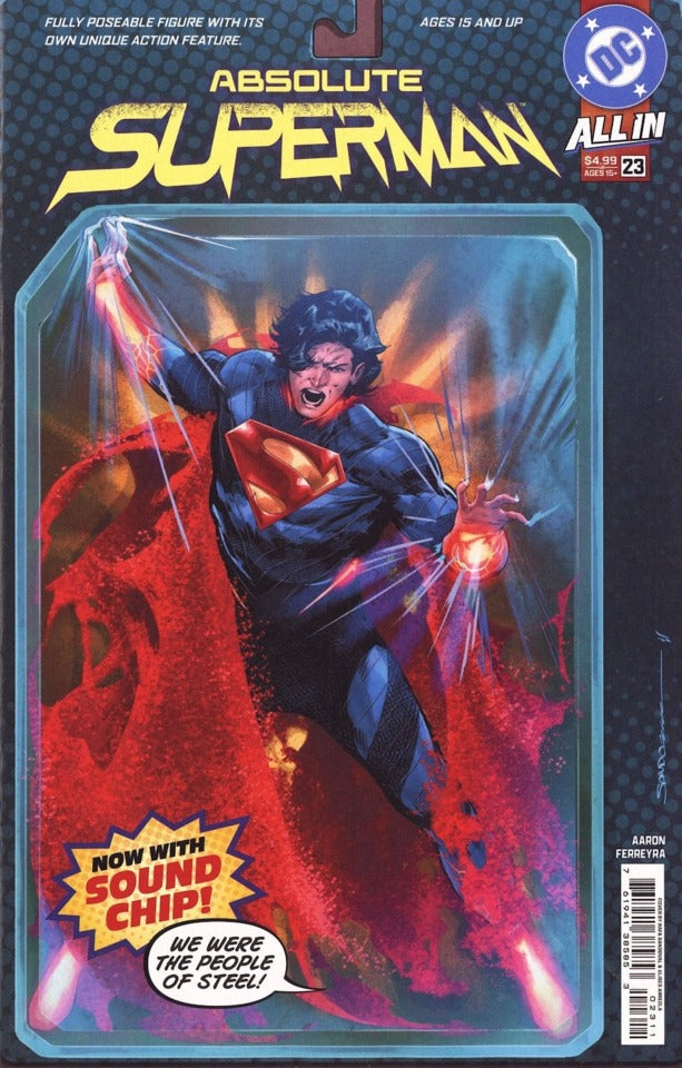 DC Comics - Absolute Superman #23 - Comic - New