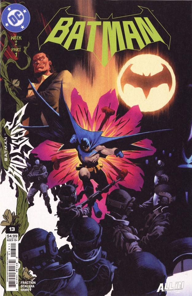 DC Comics - Batman #13 - Comic - New