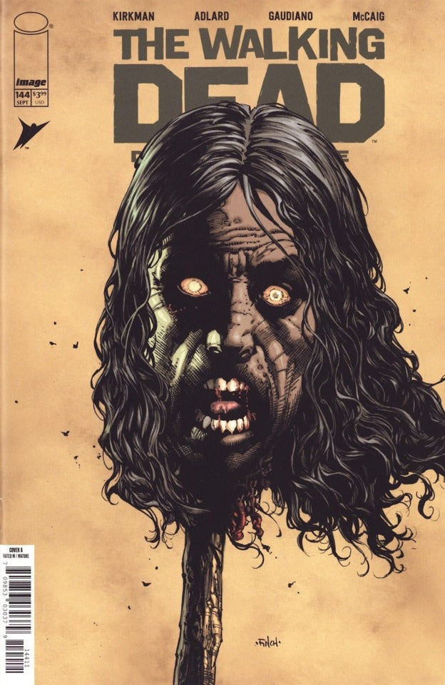 Image Comics - The Walking Dead Deluxe #144 - Comic - New