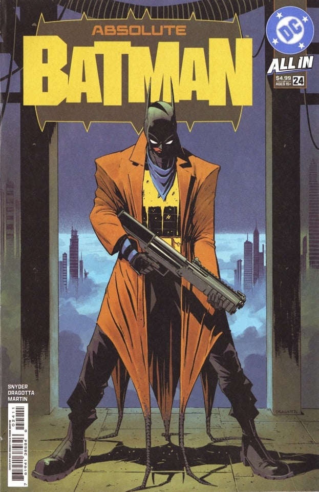 DC Comics - Absolute Batman #24 - Comic - New