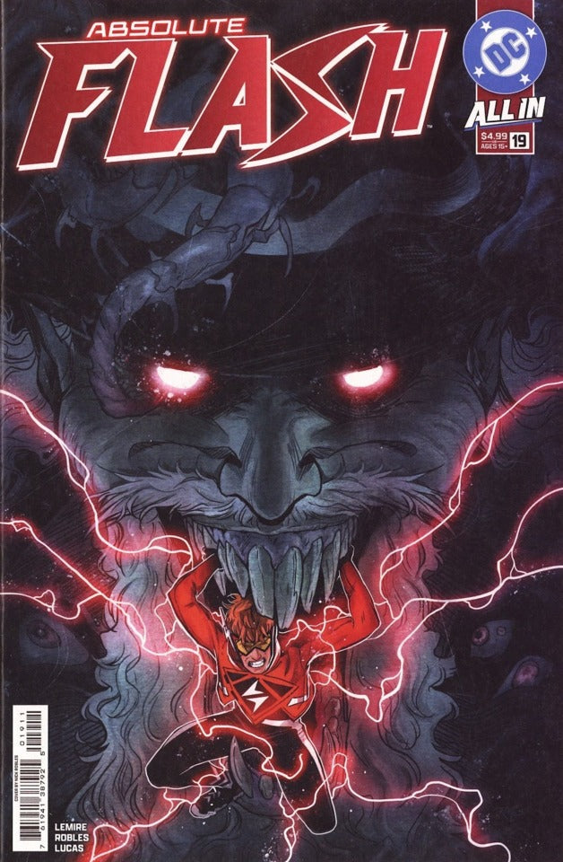 DC Comics - Absolute Flash #19 - Comic - New